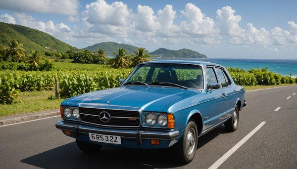 Location voiture martinique : explorez l'île à votre rythme